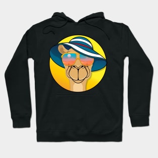 Camel Hoodie